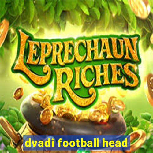 dvadi football head